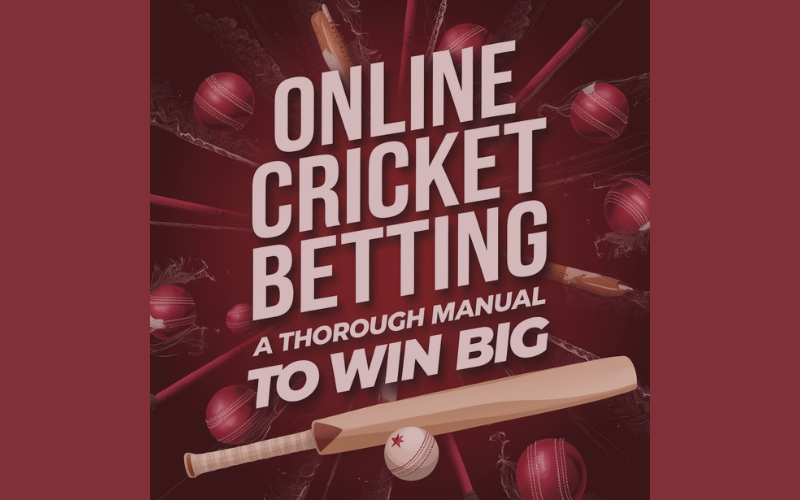 ONLINE CRICKET BETTING