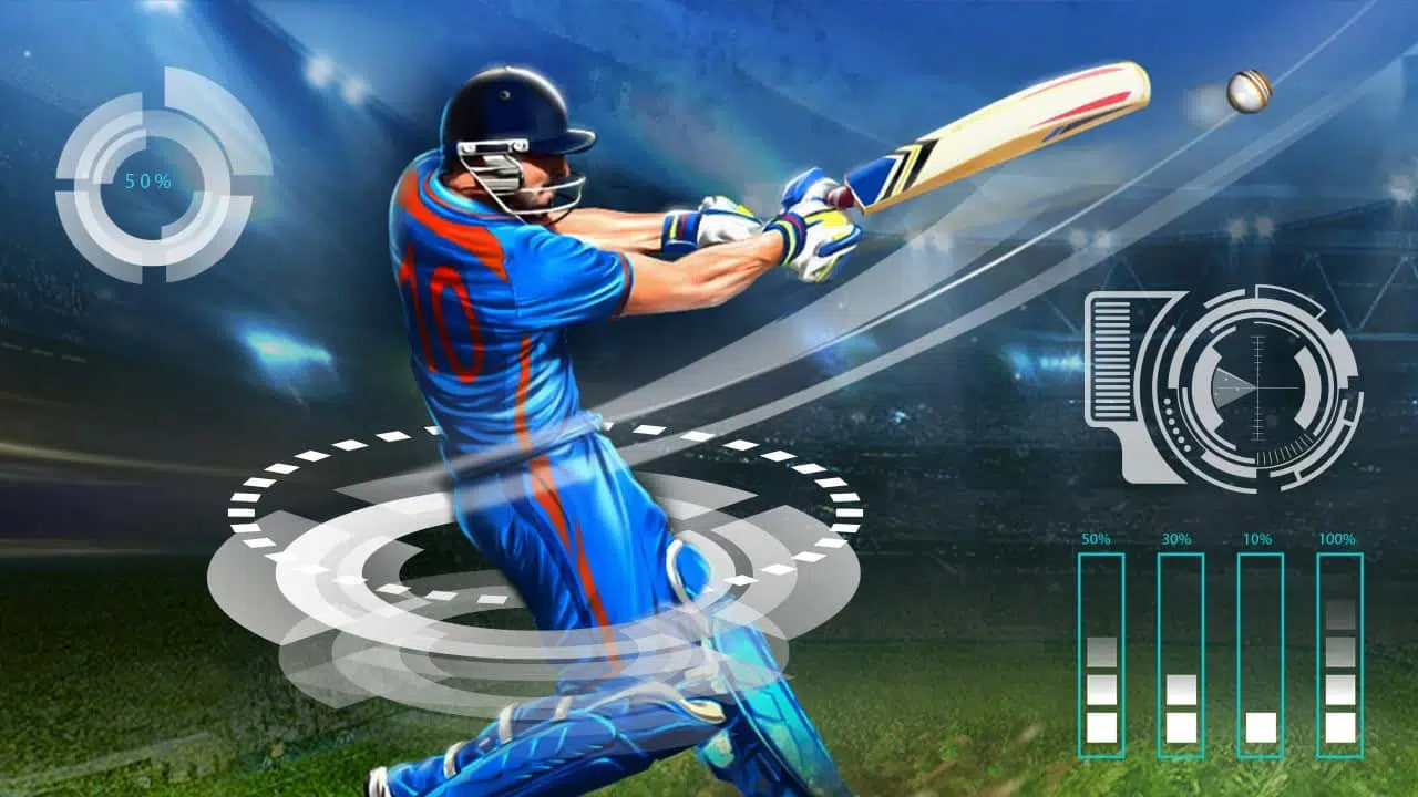 Online cricket games