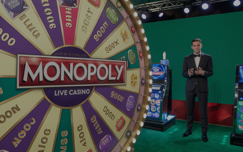 MONOPOLY LIVE CASINO