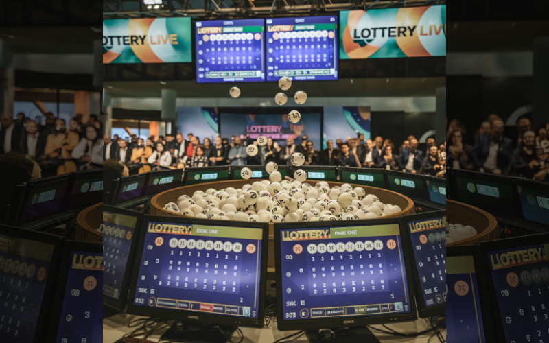 LOTTERY LIVE