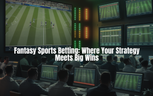 FANTASY SPORTS BETTING