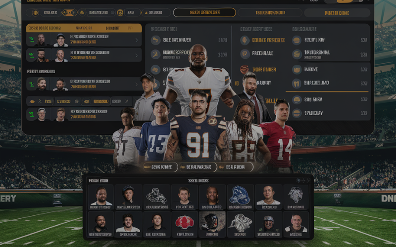 FANTASY SPORTS BETTING