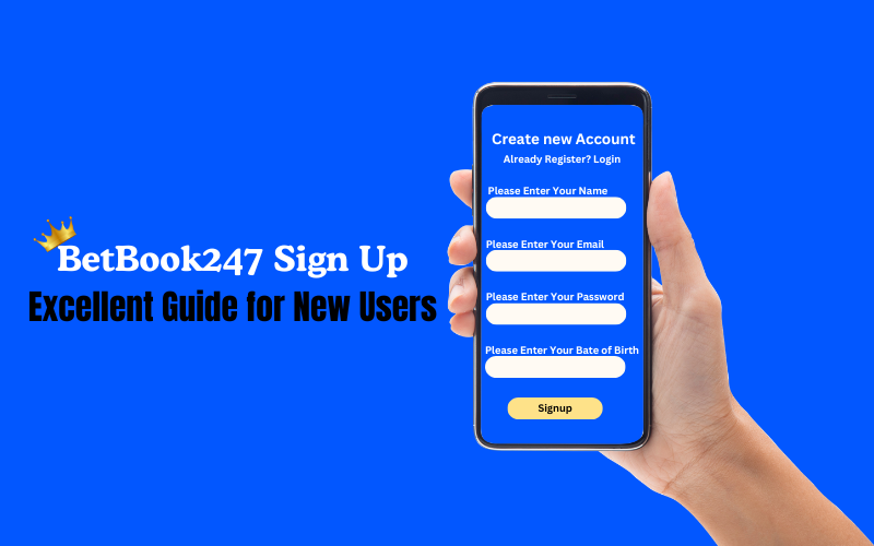 BETBOOK247 SIGN UP