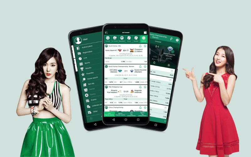 BET 360 APK