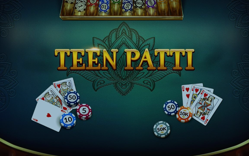 TEEN PATTI