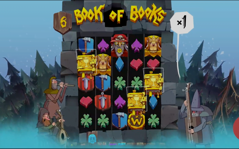 BOOK OF BOOKS