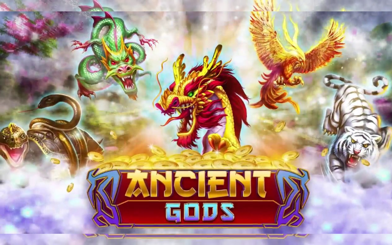 ANCIENT GODS